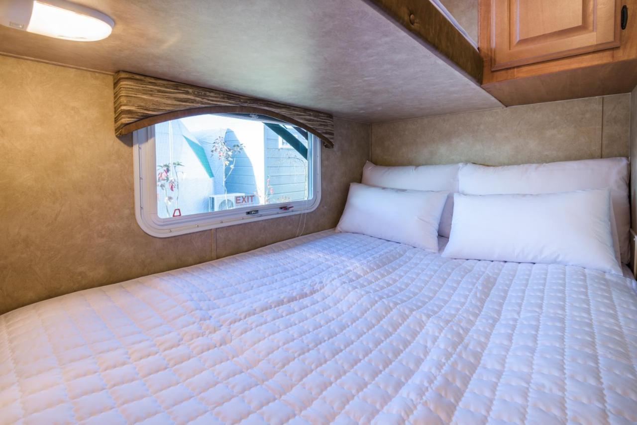 Jeju Starlight Glamping Villa Екстериор снимка